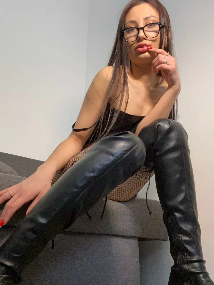 I always keep these on even when fucking you