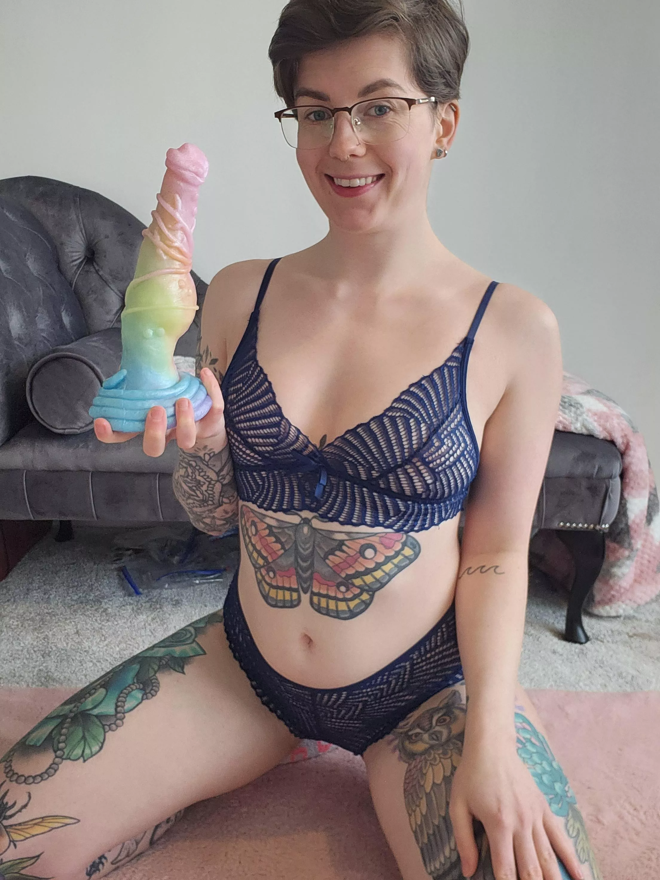 I am so excited to use this! (beast asylum - Stablis)