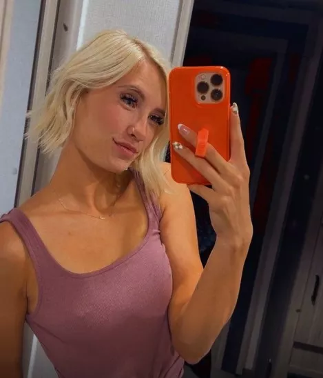 I am totally flexible! 😜😘