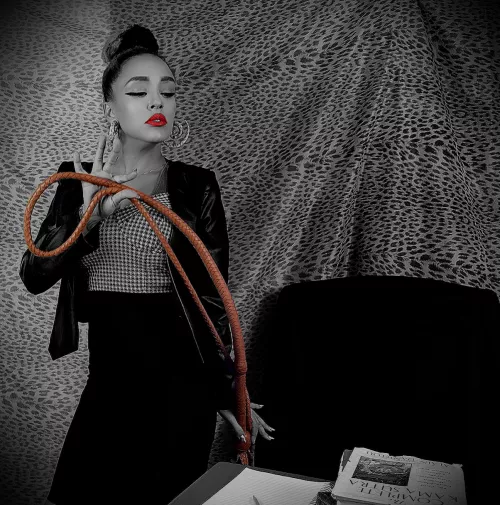 I can teach you a thing or two...