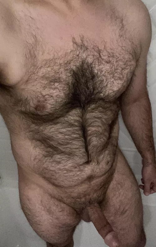 I hope I’m welcome here?