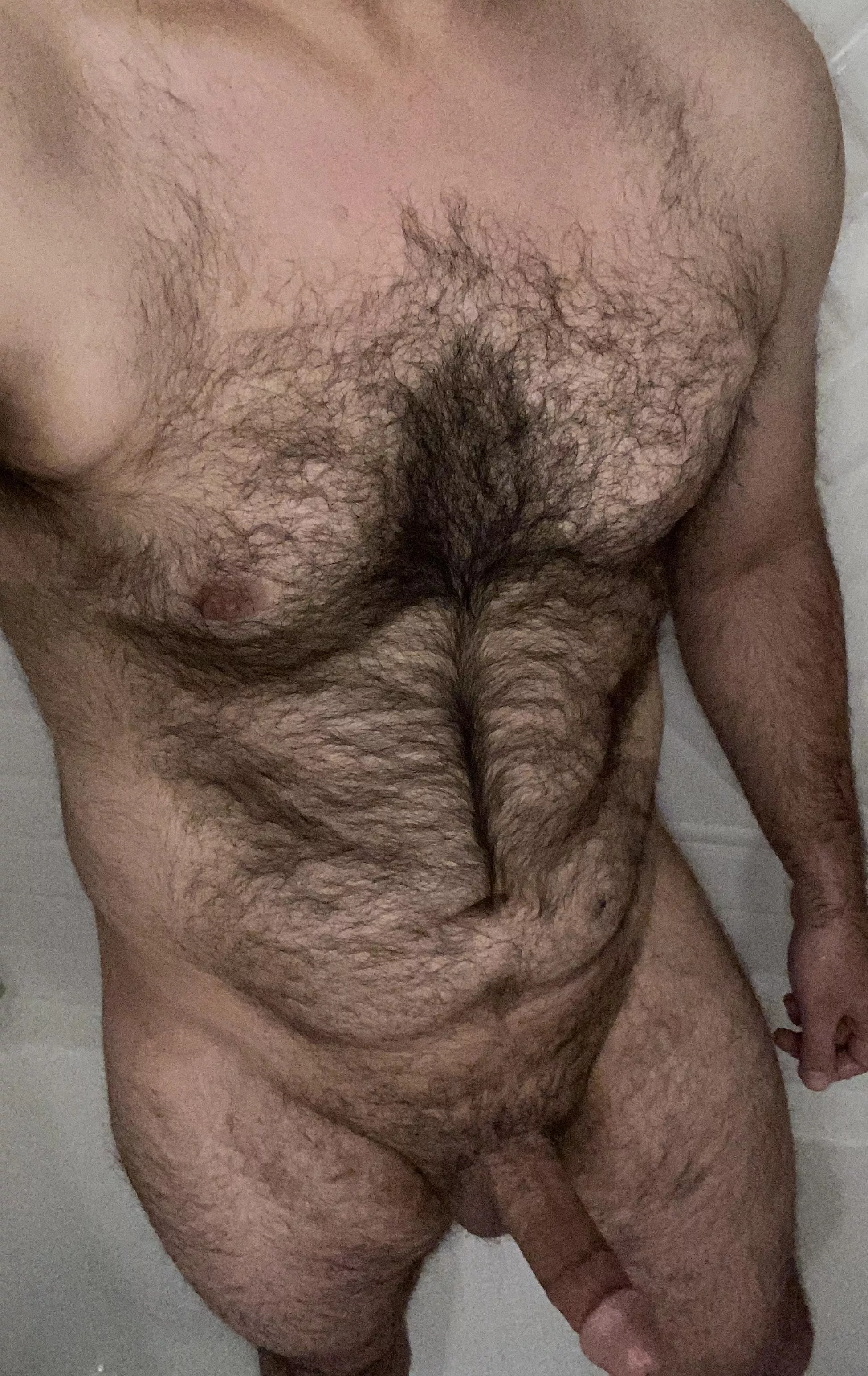 I hope I’m welcome here?