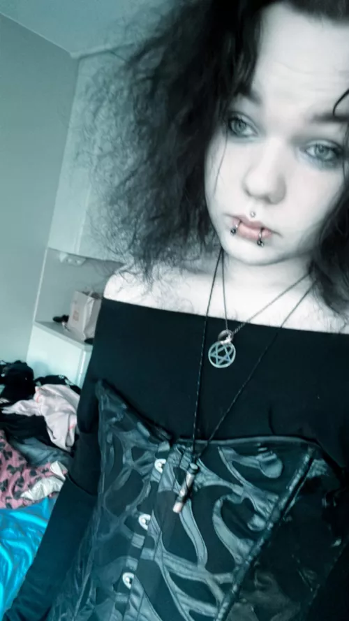 I hope you think I’m pretty💕