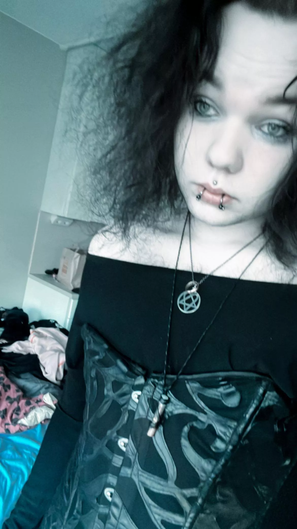 I hope you think I’m pretty💕