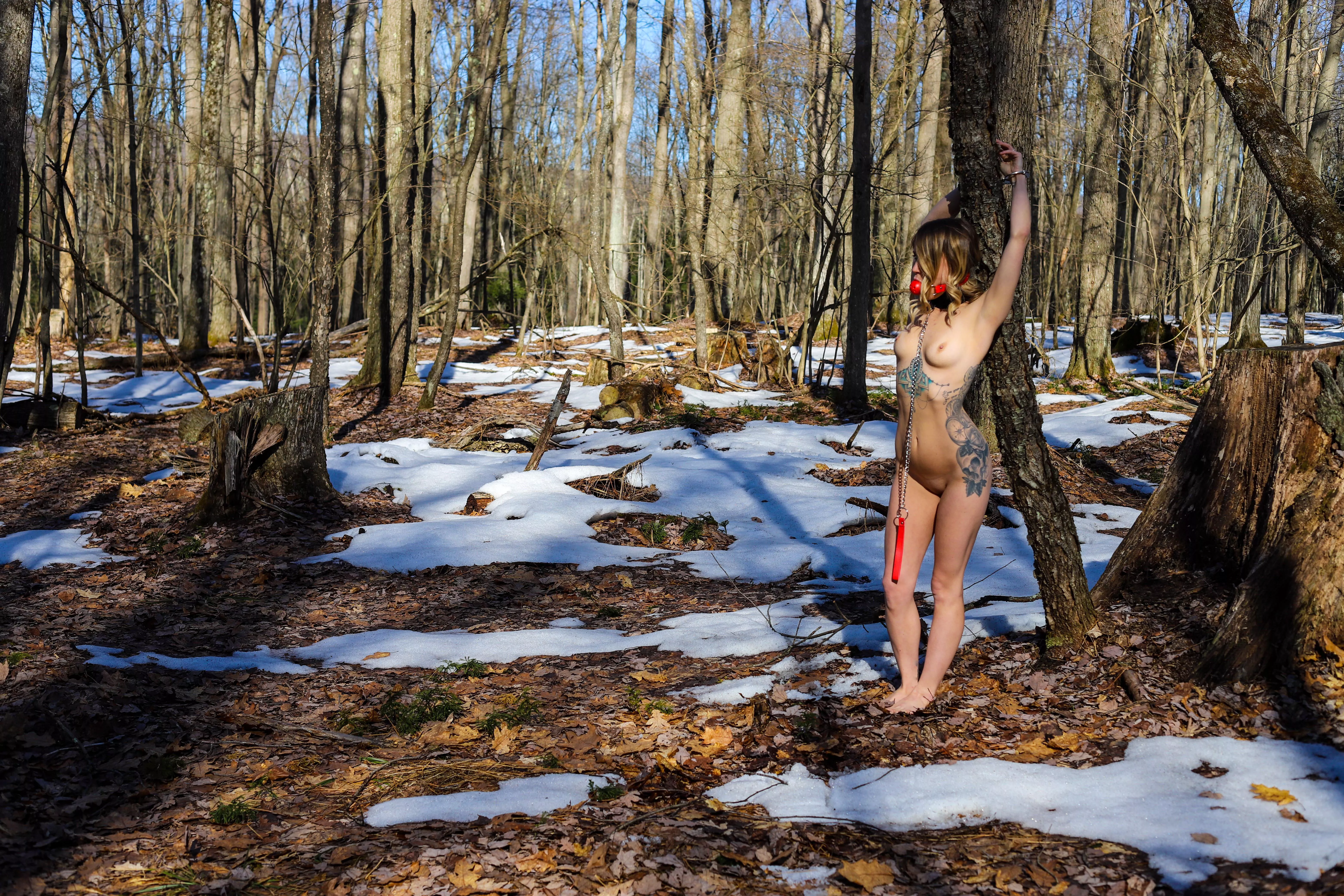 I Like The Simple Things, Like Kink And The Outdoors