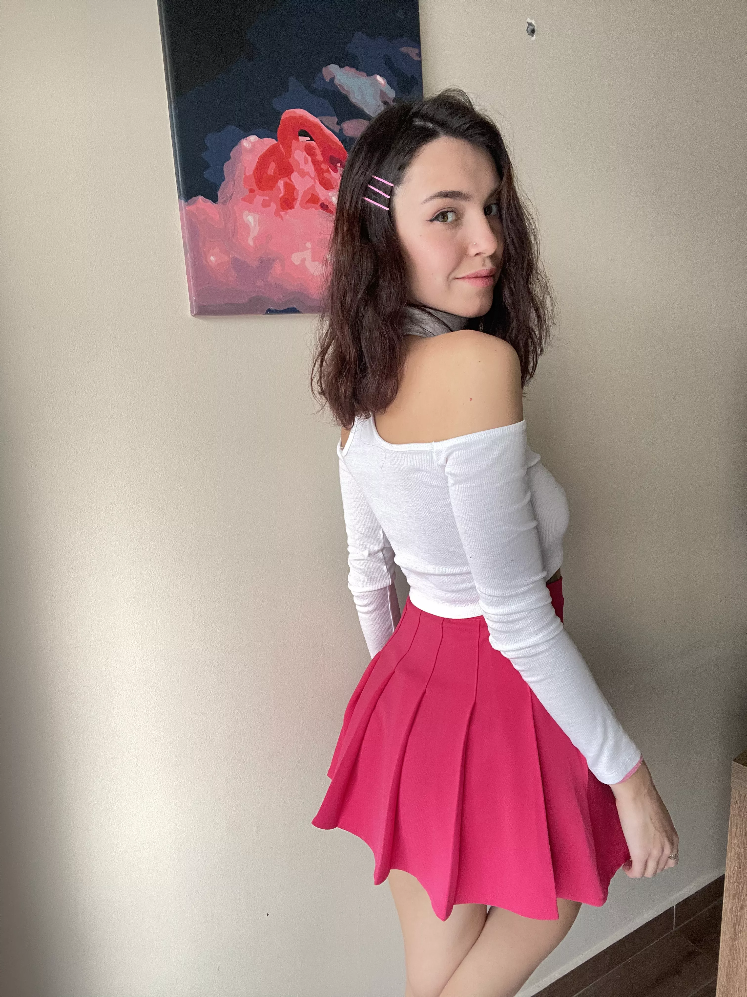 I need something to fuck me good?