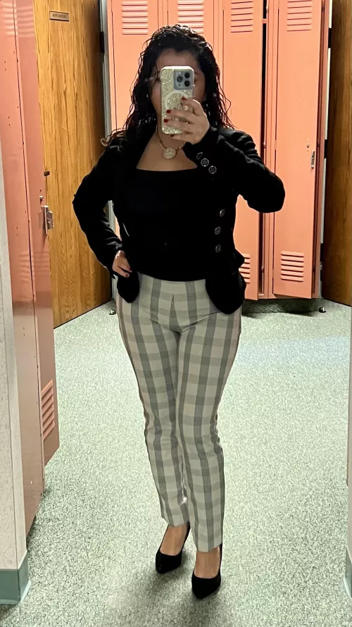 I need to see you in my office after your shift!