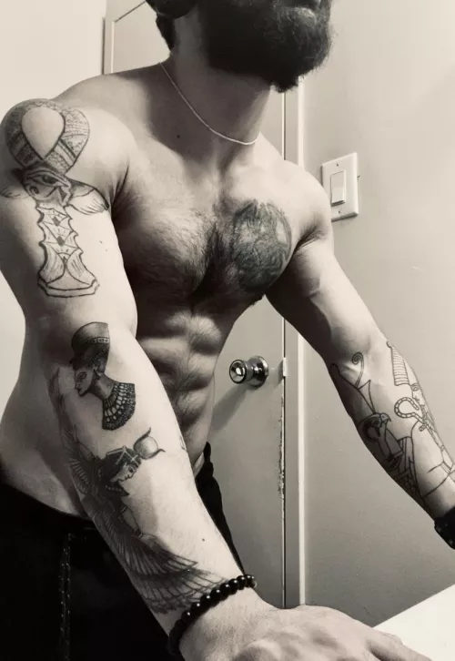 I still want your hands up on my body….