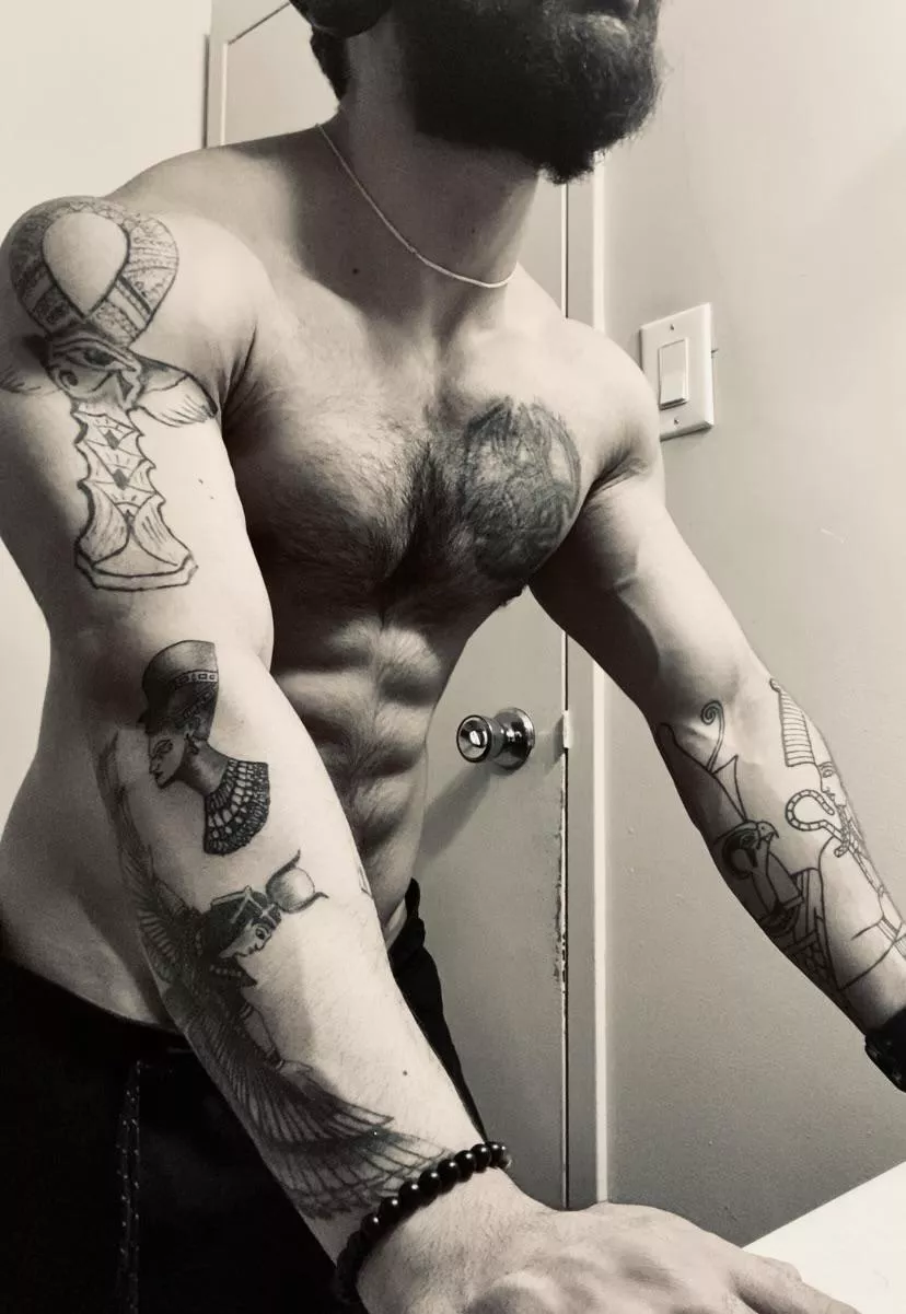 I still want your hands up on my body….