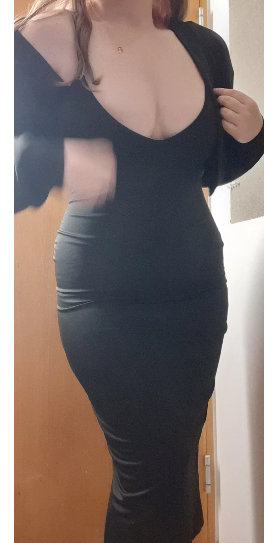 I think the motion blur fits my 'villainess' aesthetic 🤣🤭