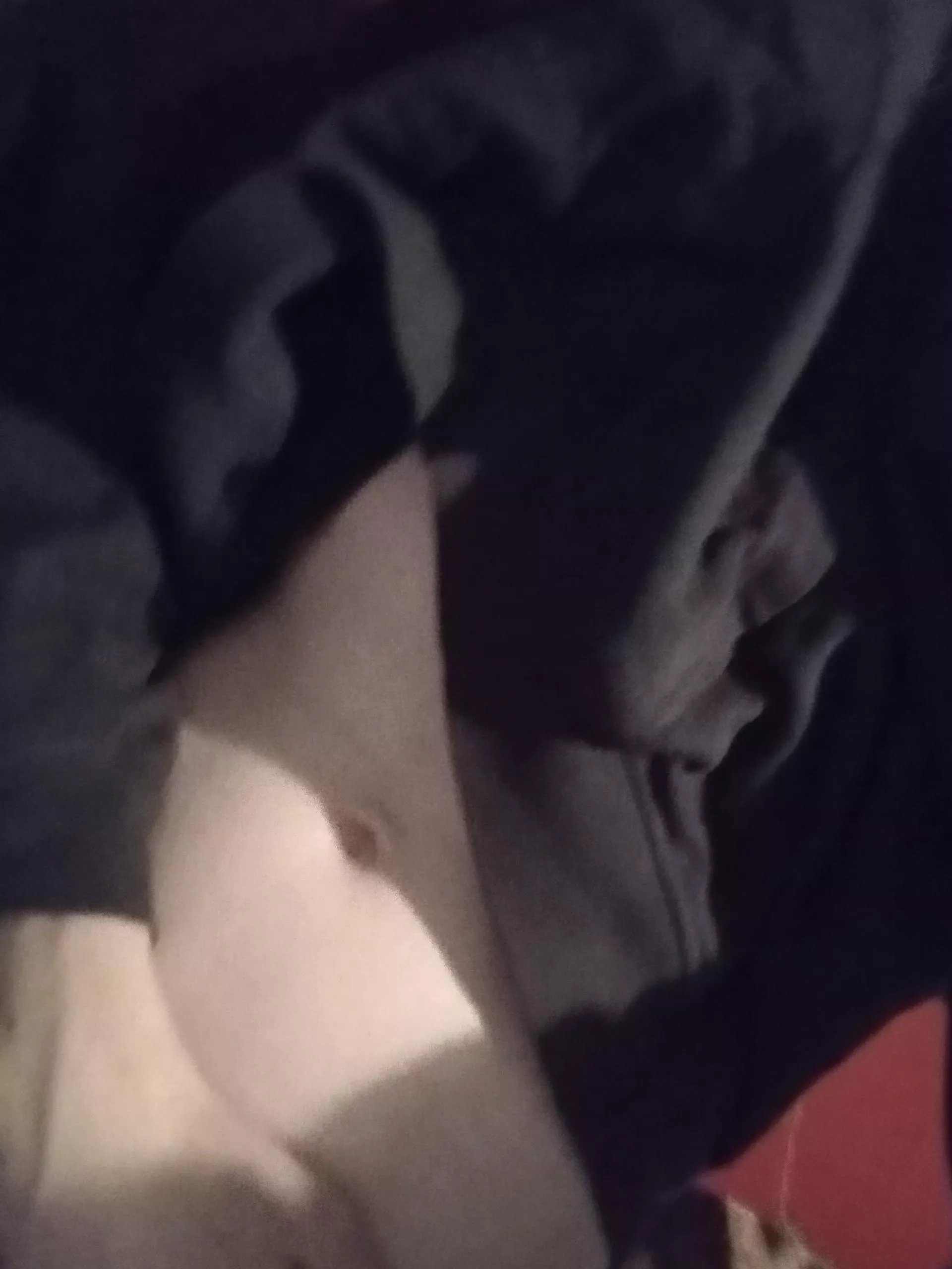 i thought my tummy was cute today