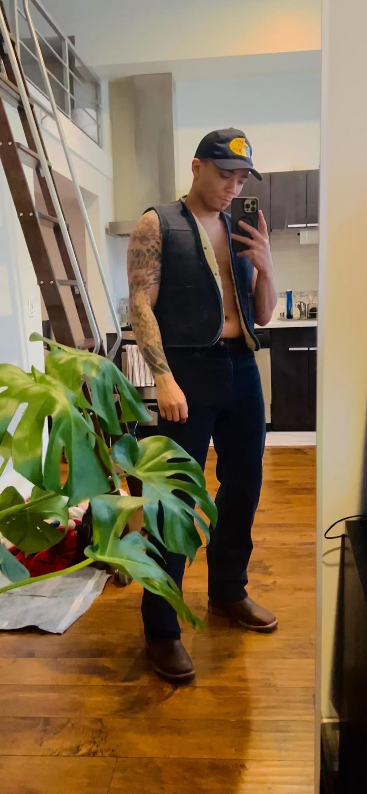 I want to go line dancing