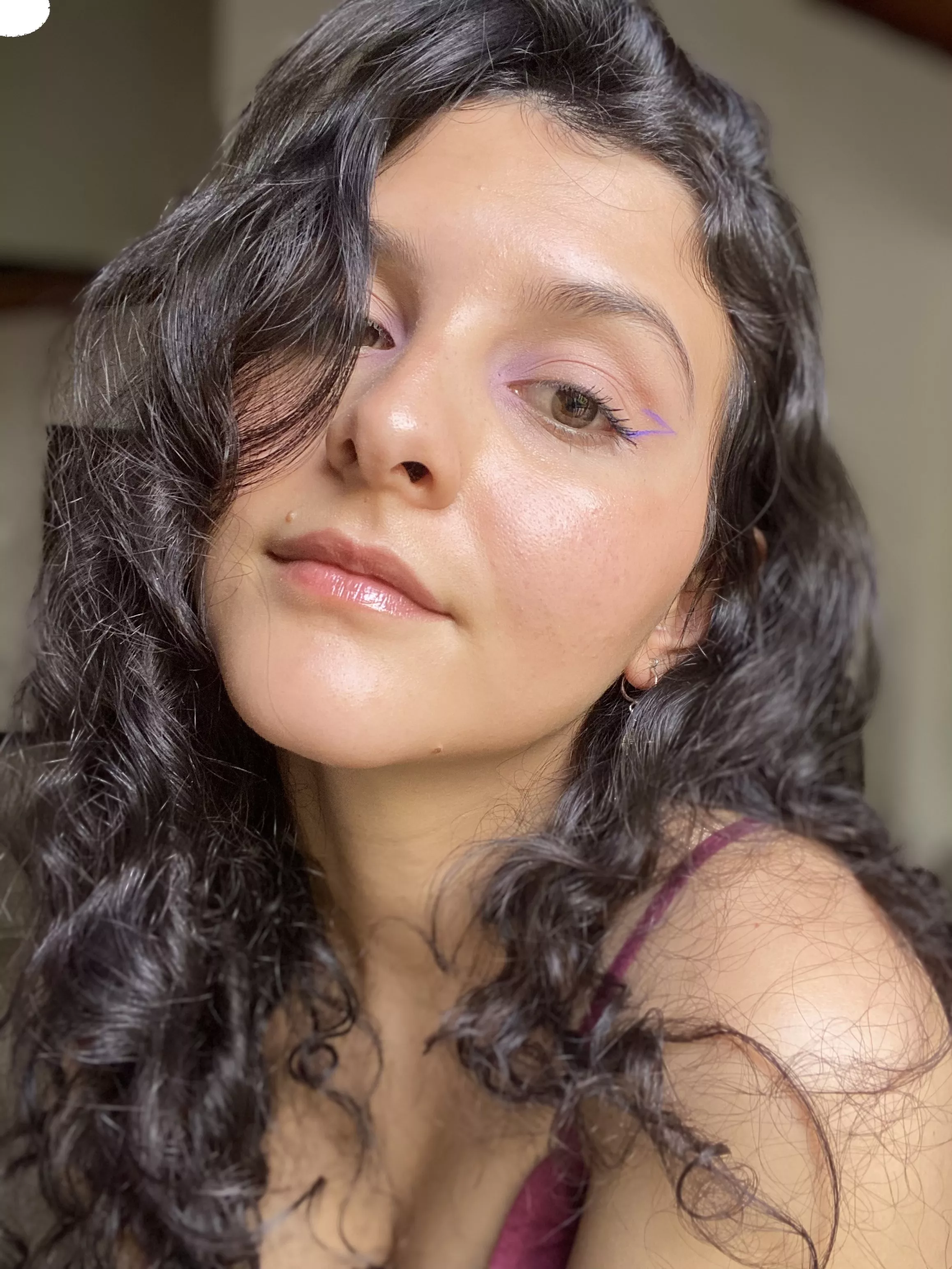 I want ur scent on me, in me and keep it there all night [Image]