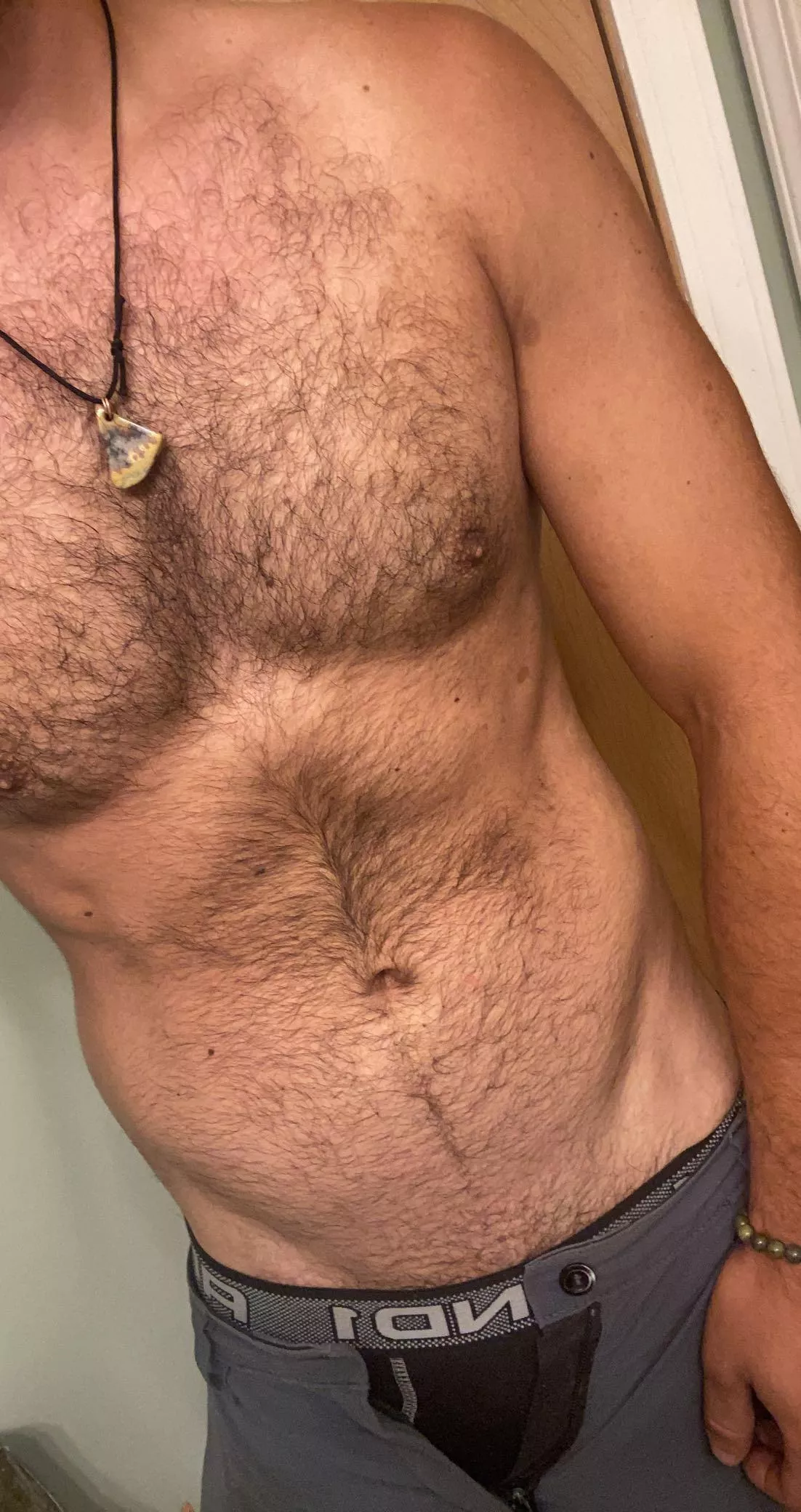 If my job is hard labor.. is it still considered working out…? [M]