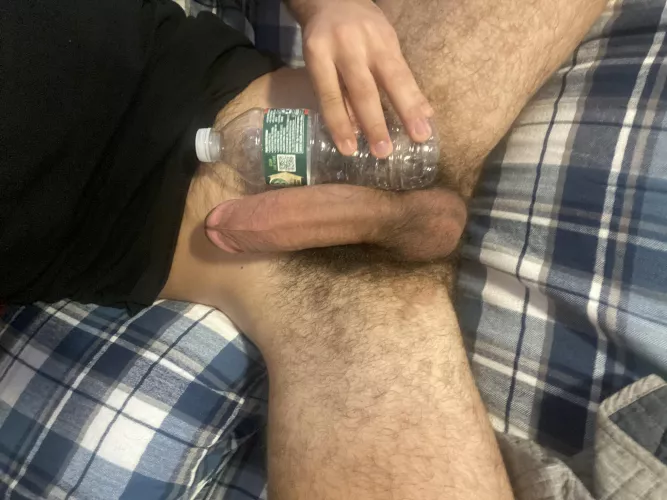 If this is soft anyone think they can beat it hard.