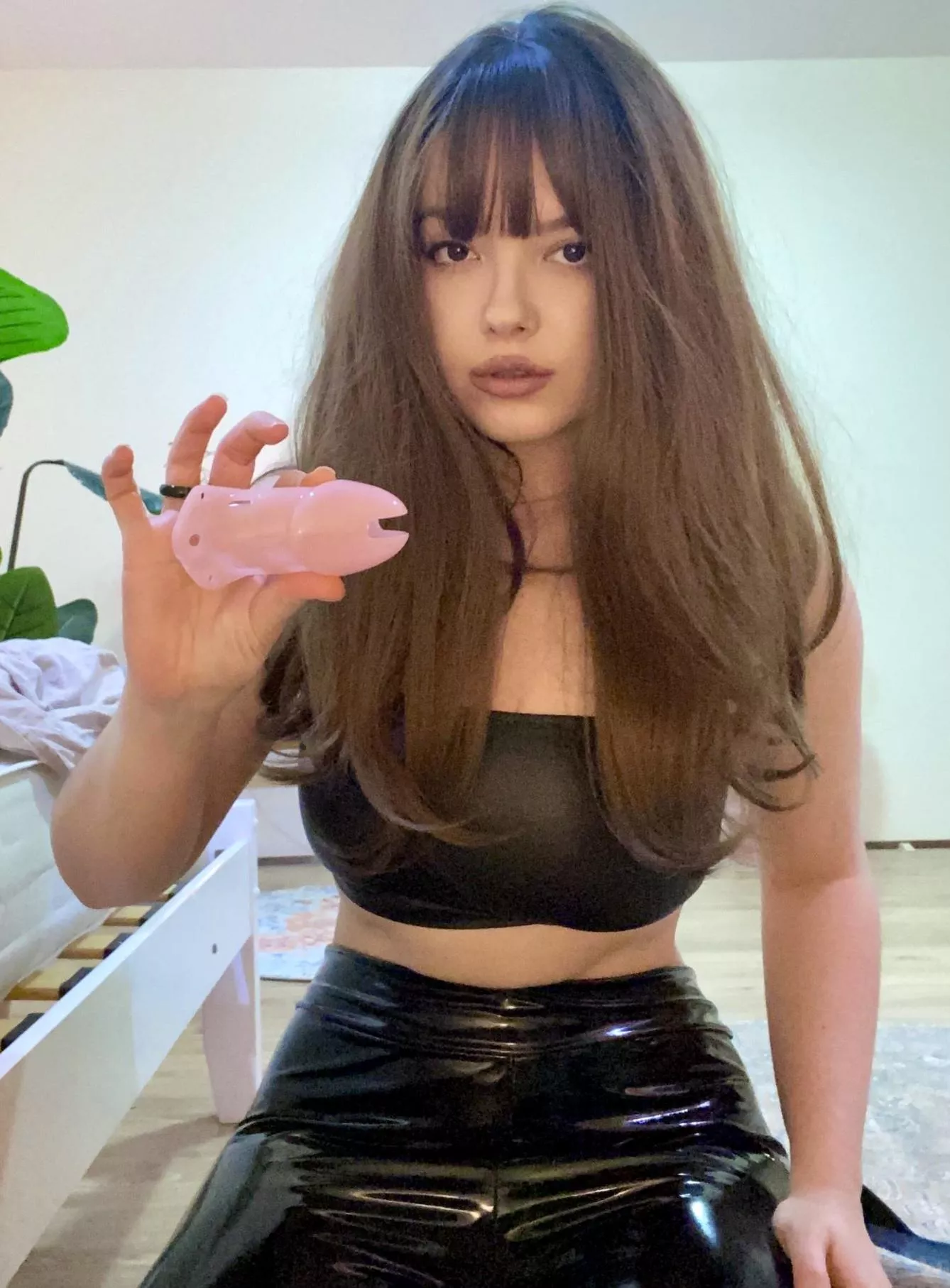 I'm going to lock you forever b!tch