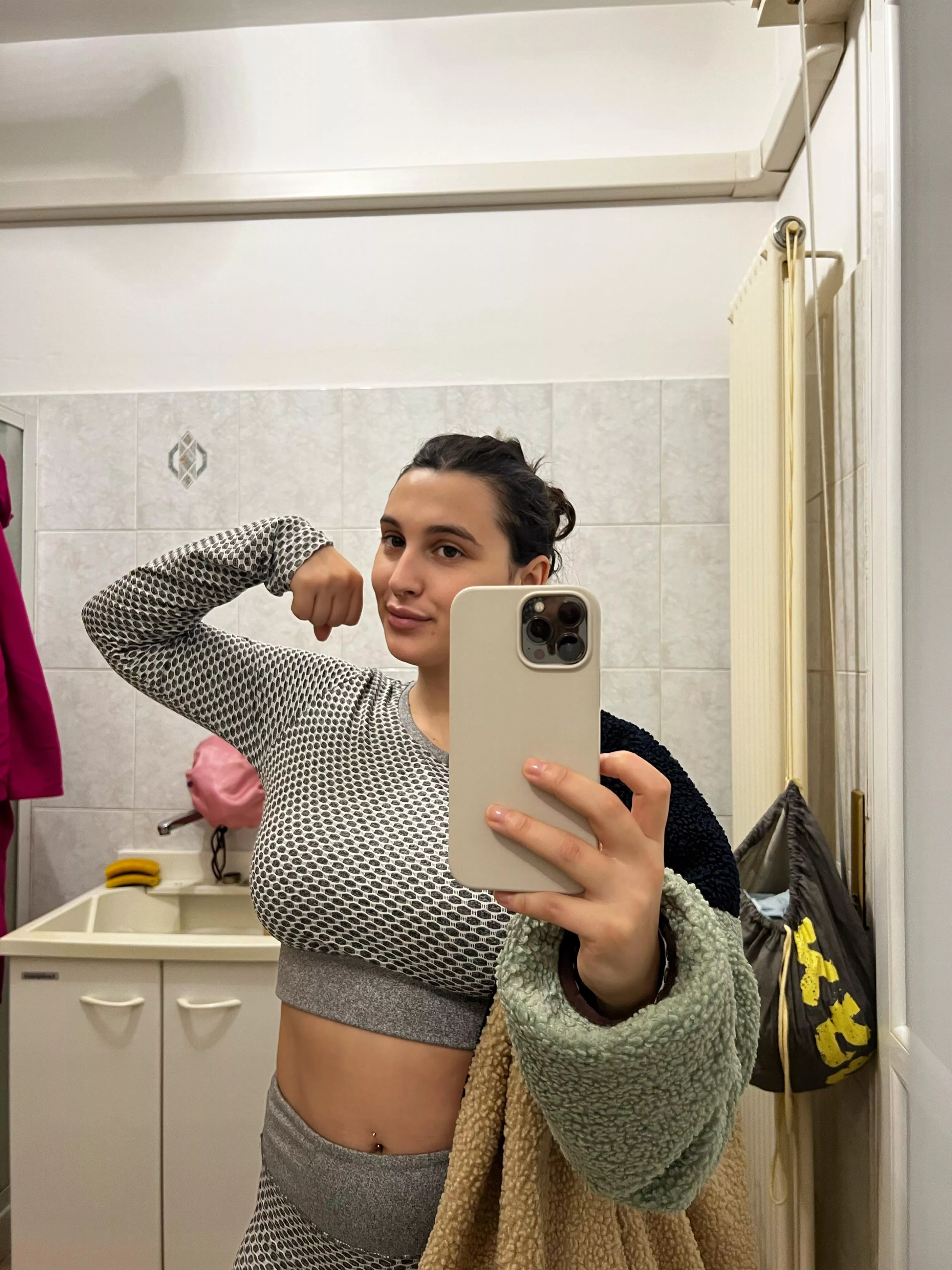 I’m rady ti gym 💪🏼💪🏼💪🏼