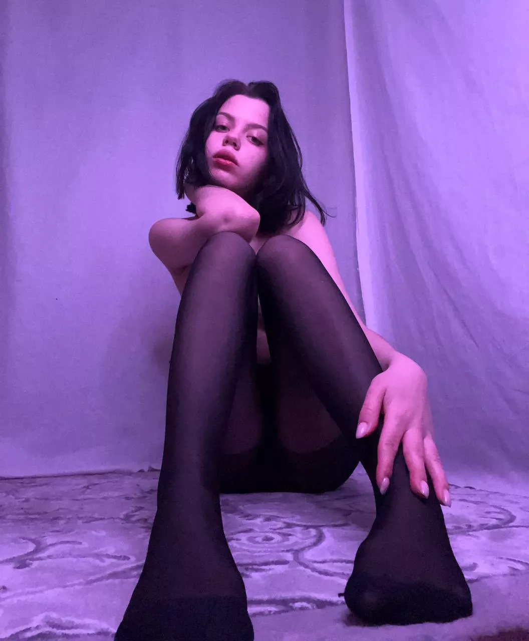 I'm ready for naughty things