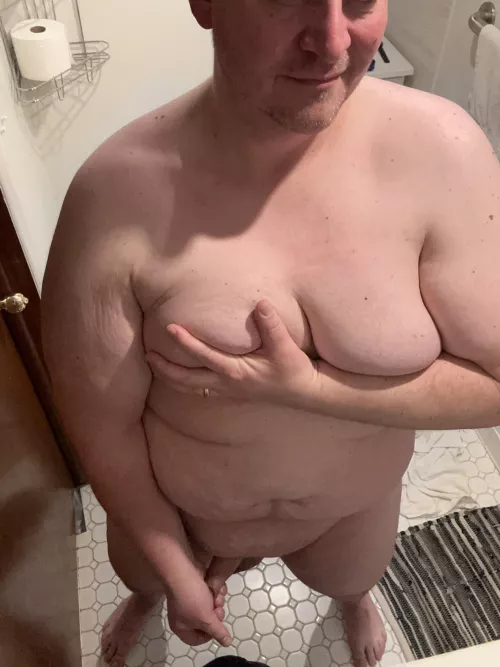 Is this enough of my face to judge if I’m covering the “H” part of the sub’s name?