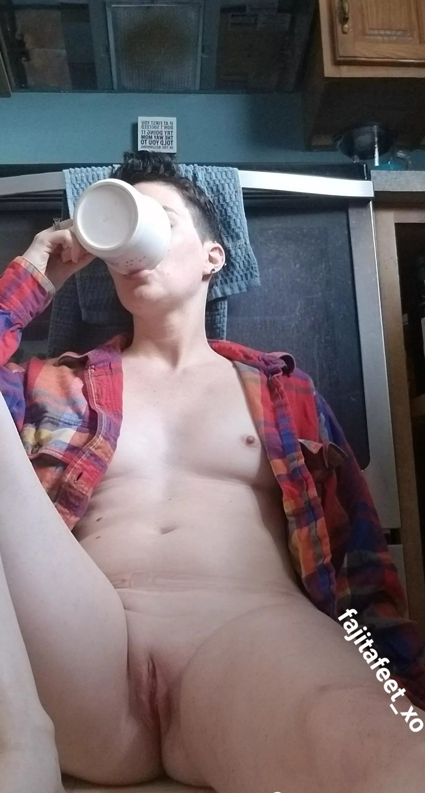 It's already been a morning, lets relax each other