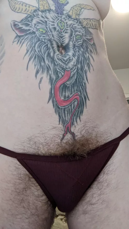 it's trying to escape 🪴