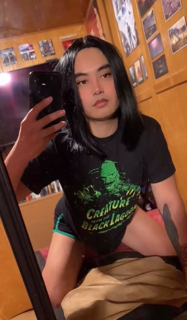 Join me for Horror movie night