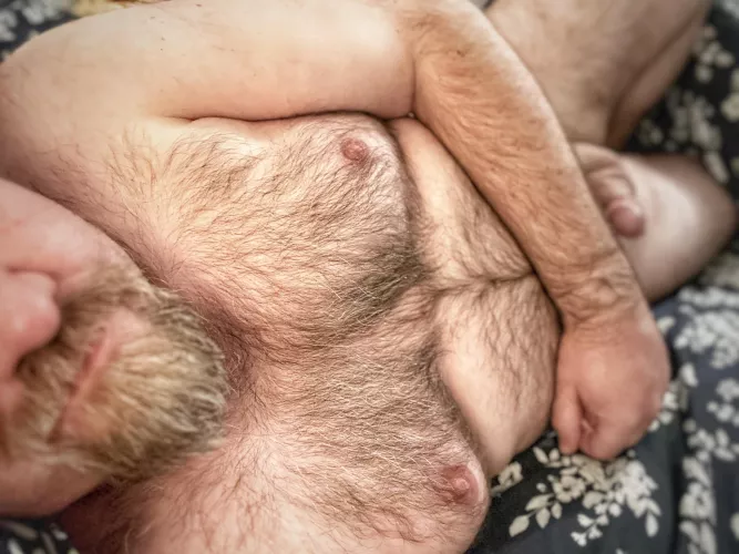 Judging by the look in your eyes and that devilish grin, I’m not going to work today, am I?