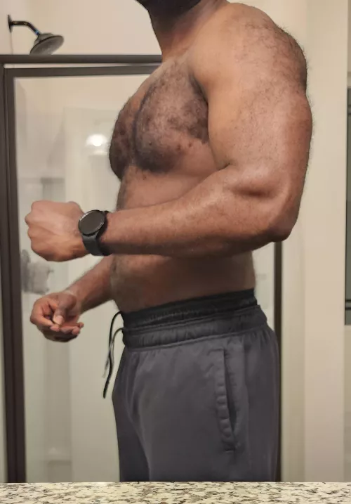 Just Easing on Through