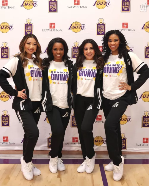 Laker Girls