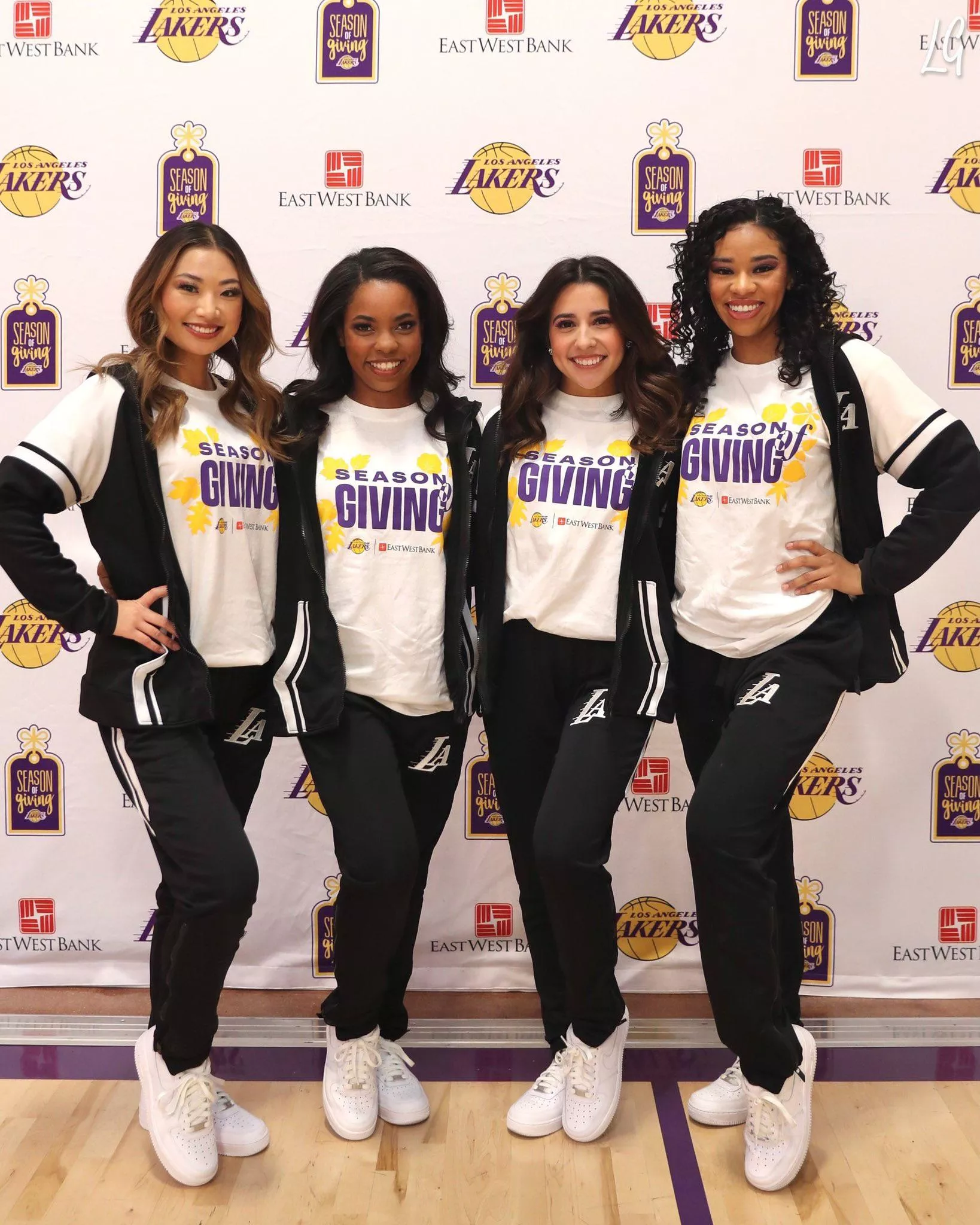 Laker Girls