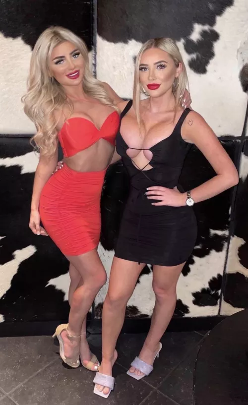 Livi (left) or Aimee (right)?