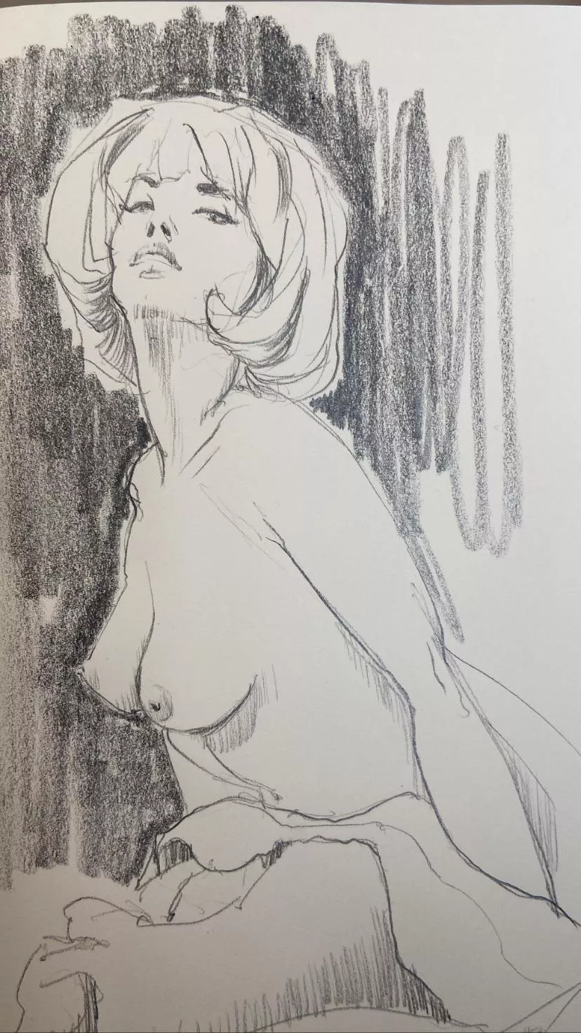 Love how this one came out