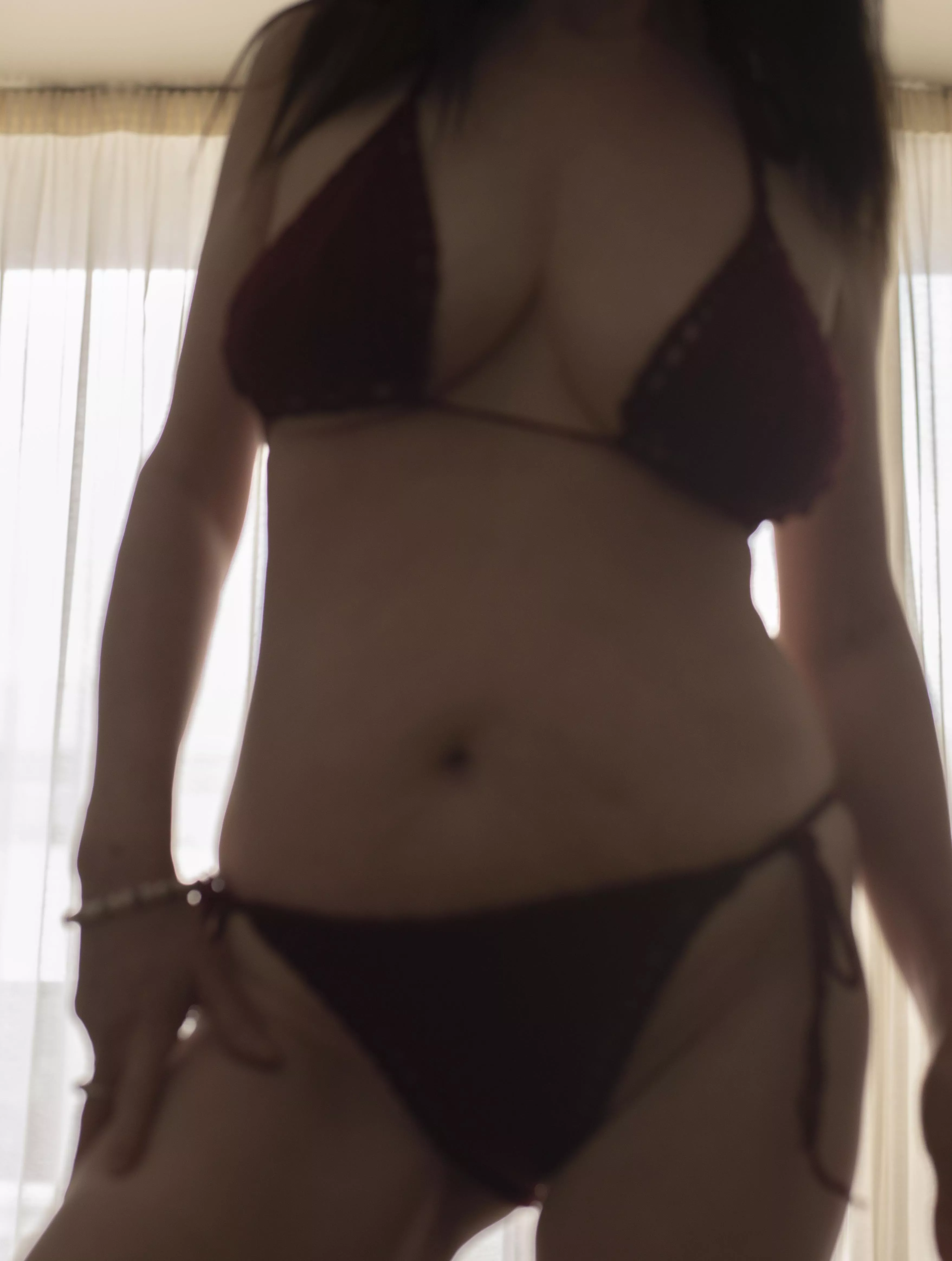 Loving My 70s-Style Bikini