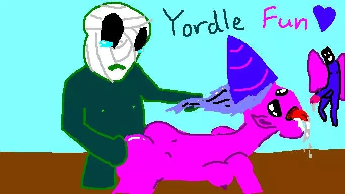 Lulu Teaches Amumu How to Please a Woman (TunaRish)