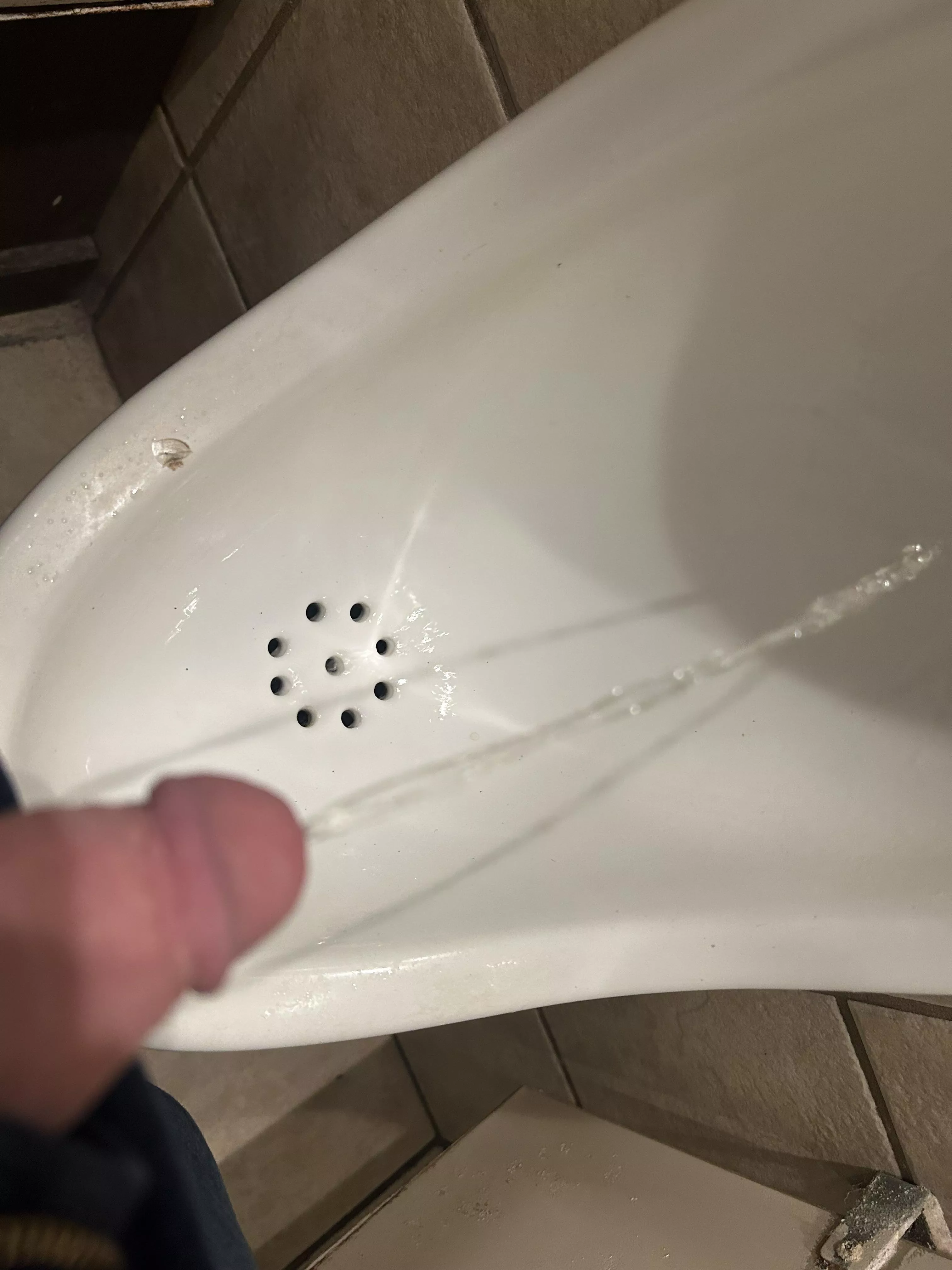 married man showers are the best