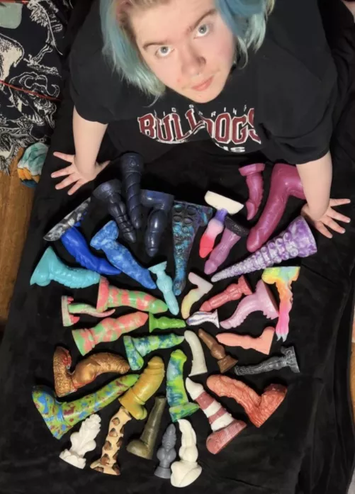 ✨Me✨ and My ~Collection~ 😵‍💫