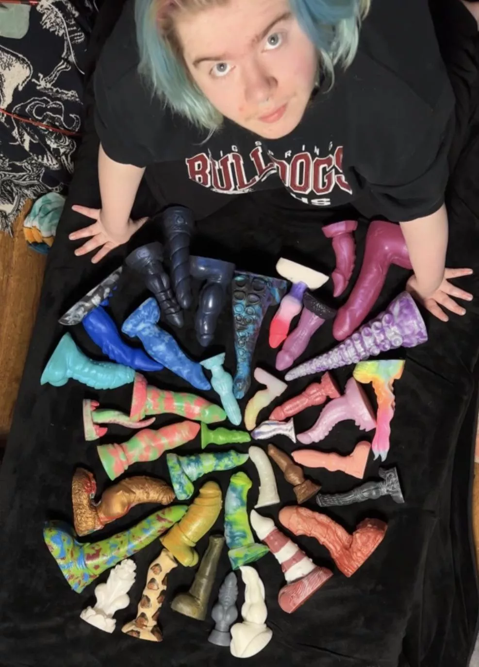 ✨Me✨ and My ~Collection~ 😵‍💫