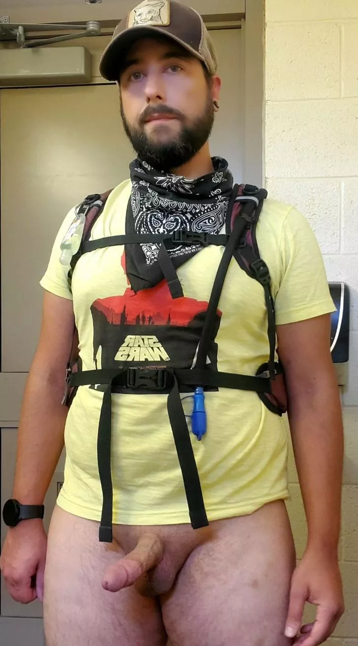 Meet me on the trail