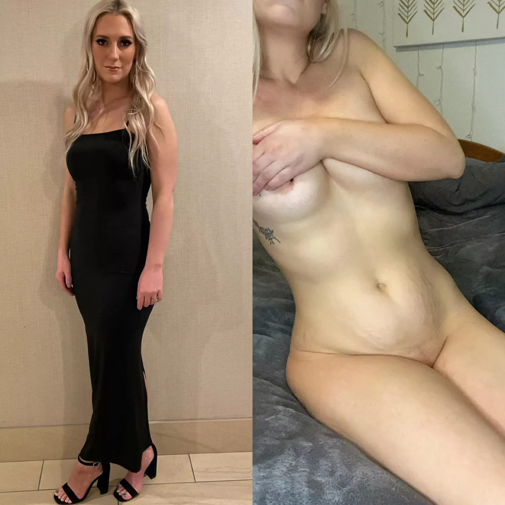 Mom by day, slut by night