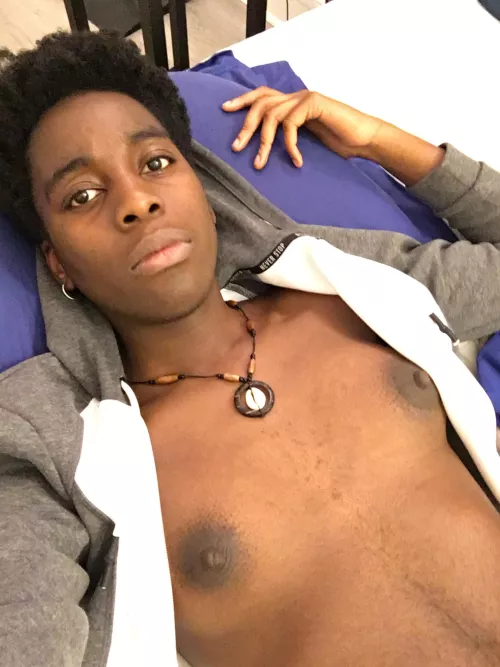 My black body isn't considered 