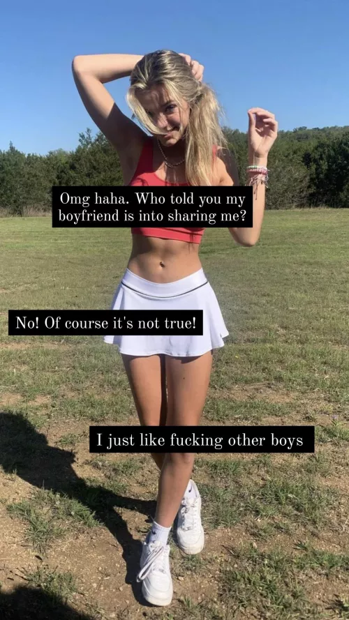 My boyfriend would hate it haha...