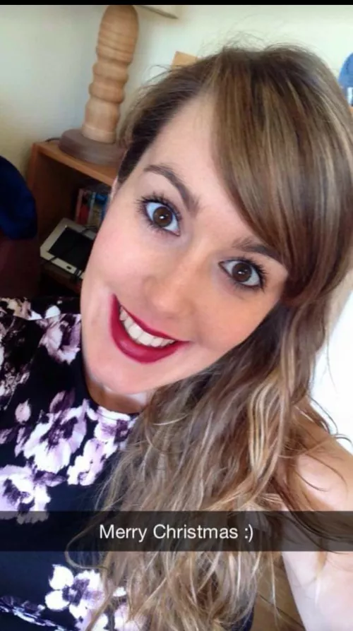 my Irish gf 29 yr old 😏