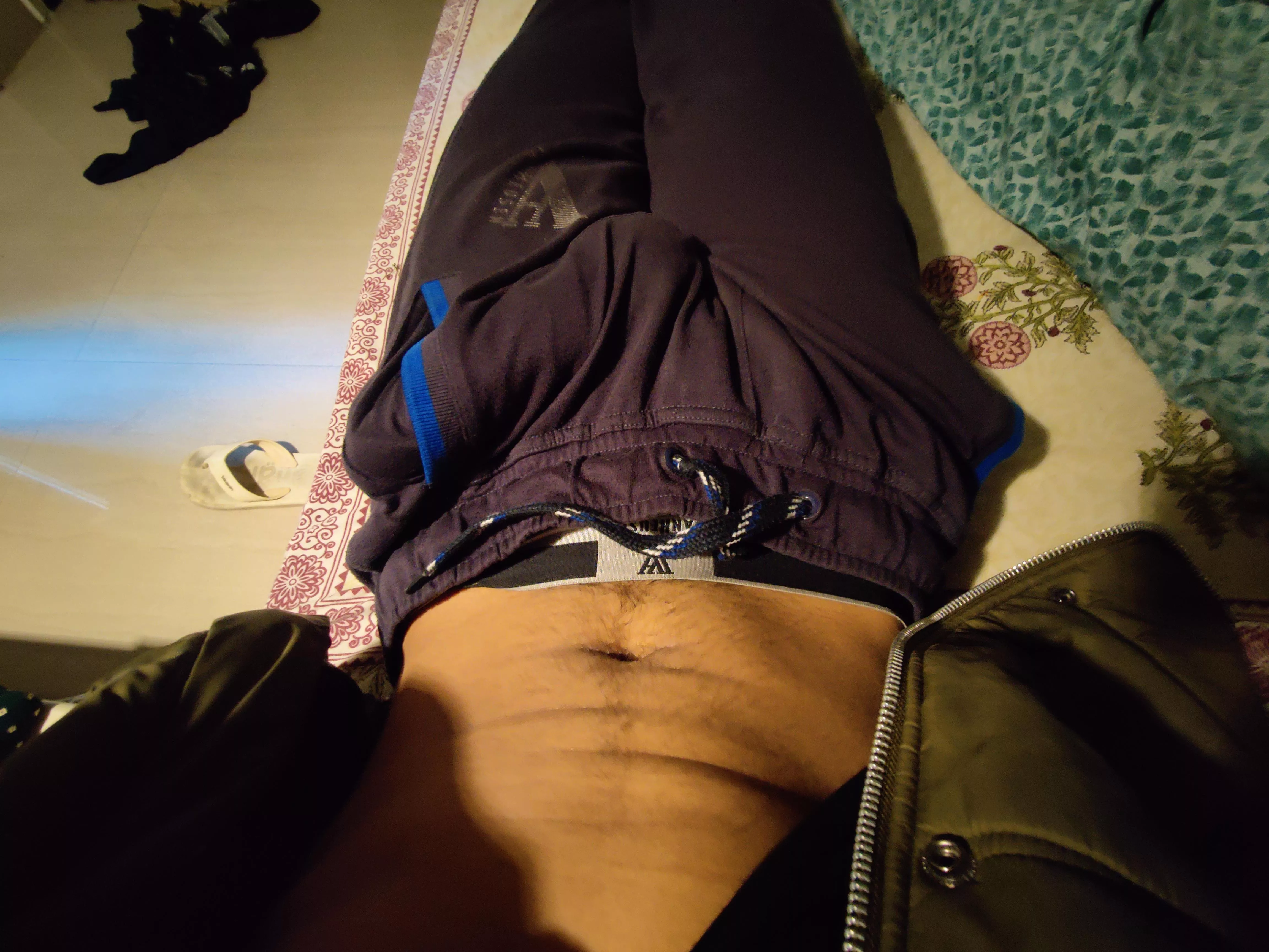 Not a good idea to wear these in public 😅