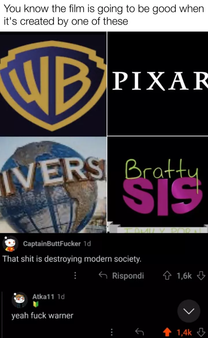 Not a pornhub comment but it talk about porn