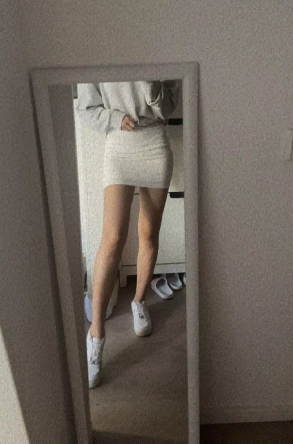 Not as tight as the thing below