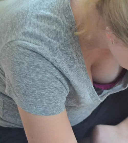 Oblivious to your stares