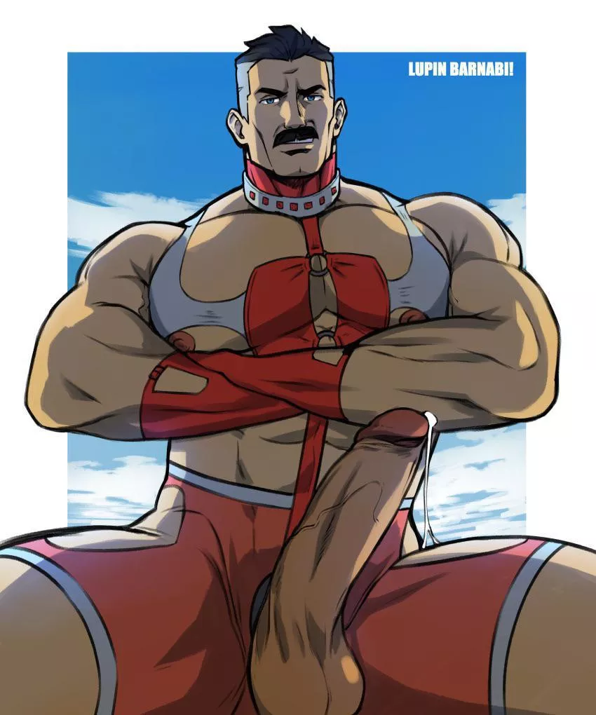 Omni-Man (Lupin Barnabi)