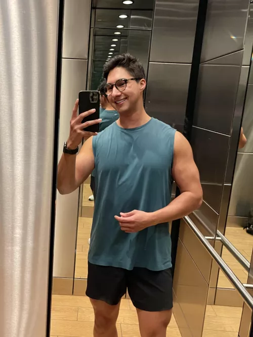 One of those days where you don’t want to work or workout 😩