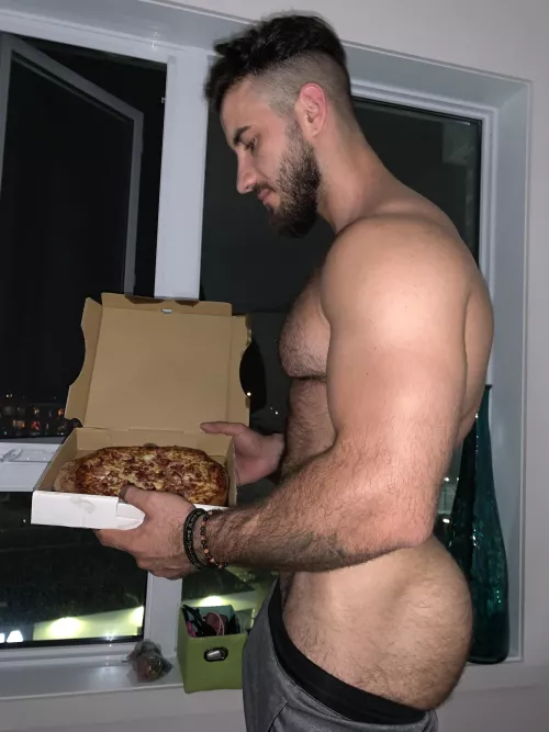 Pizza anyone?