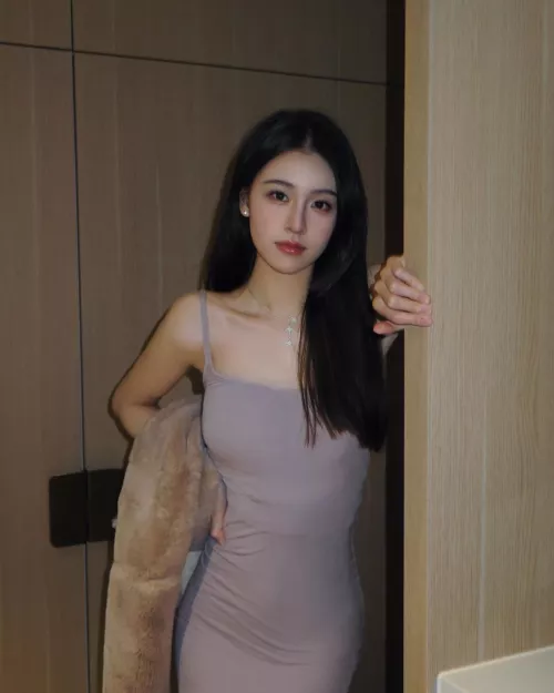 Pretty asian girl